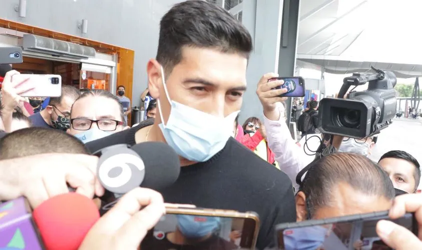 IMAGO7 Andrada en rueda de prensa