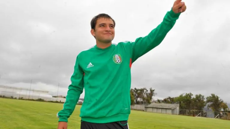 José Pablo Tostado como seleccionado nacional