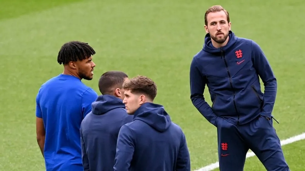 AP Kane y la Selección de Inglaterra