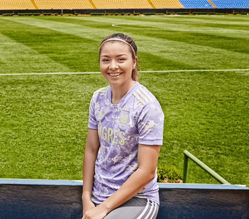 Tigres Femenil nuevo jersey