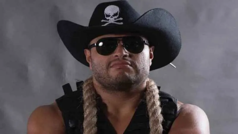 IMAGO7 Texano Jr en pelea