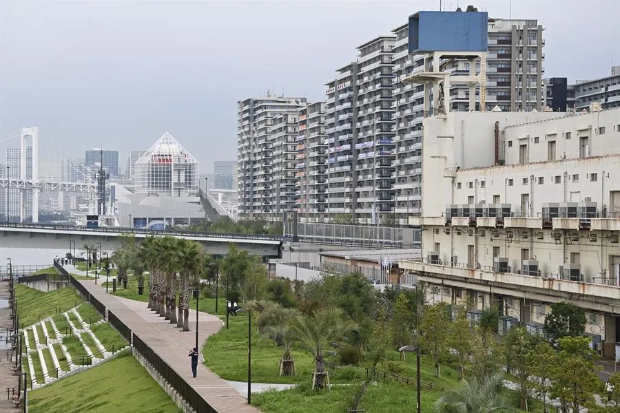 La Villa Olímpica abrió sus puertas