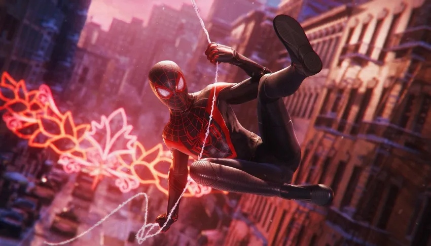 Spider-Man Miles Morales