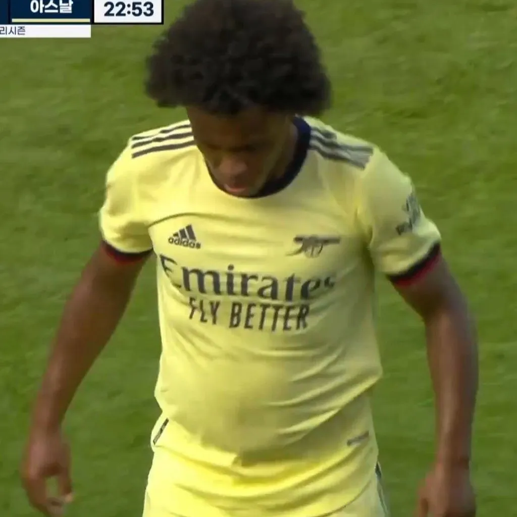 ESPECIAL Willian pasado de peso