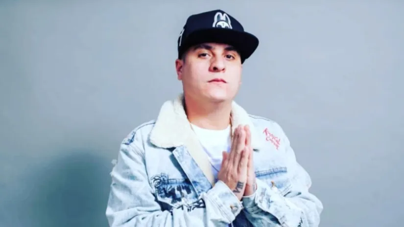 Daniel 'El Ruffian' Maldonado Ramos