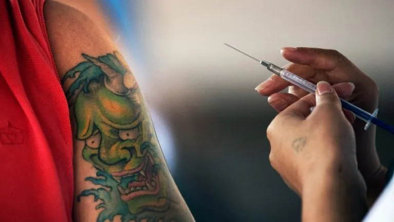 Vacunación contra el Covid-19