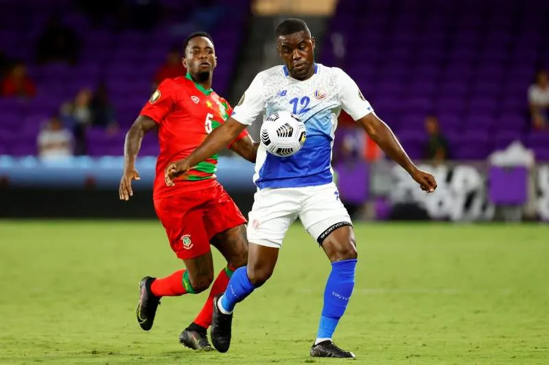 EFE Costa Rica en partido
