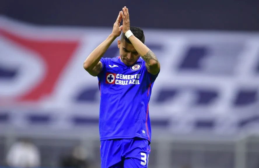 Orbelín agredece a la afición