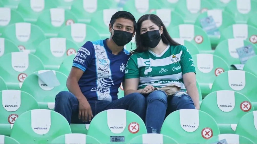 IMAGO7 El público volverá a los estadios