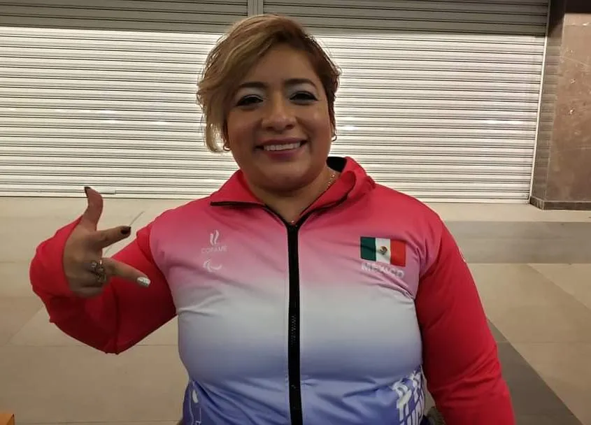 Amalia Pérez será la abanderada