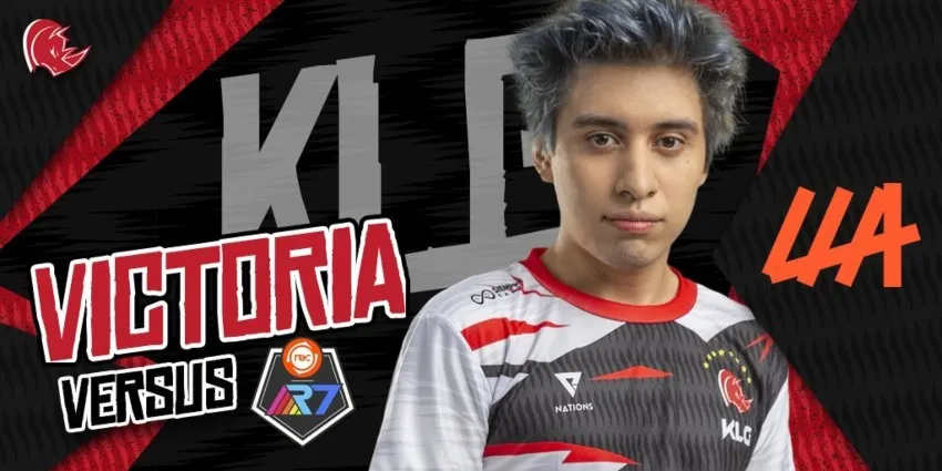 Kaos Latin Gamers derrotó a Rainbow7