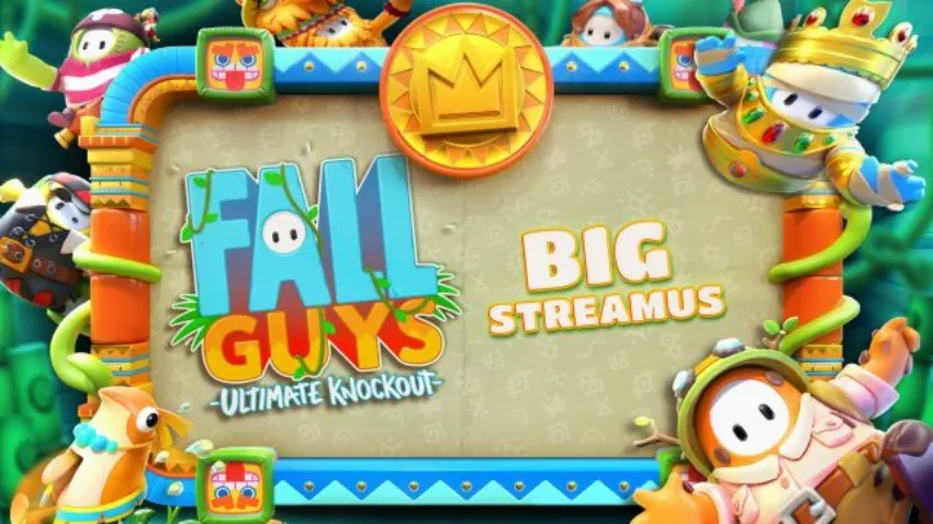 ESPECIAL Temporada 5 de Fall Guys