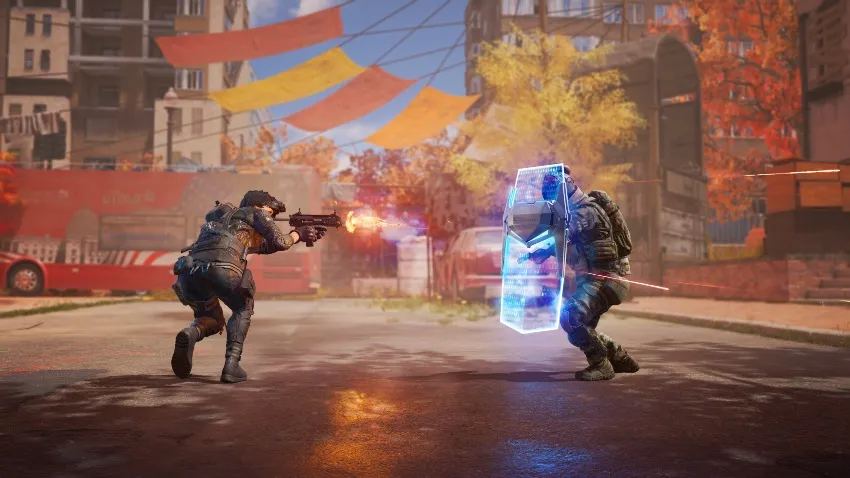 UBISOFT Tom Clancy´s XDefiant