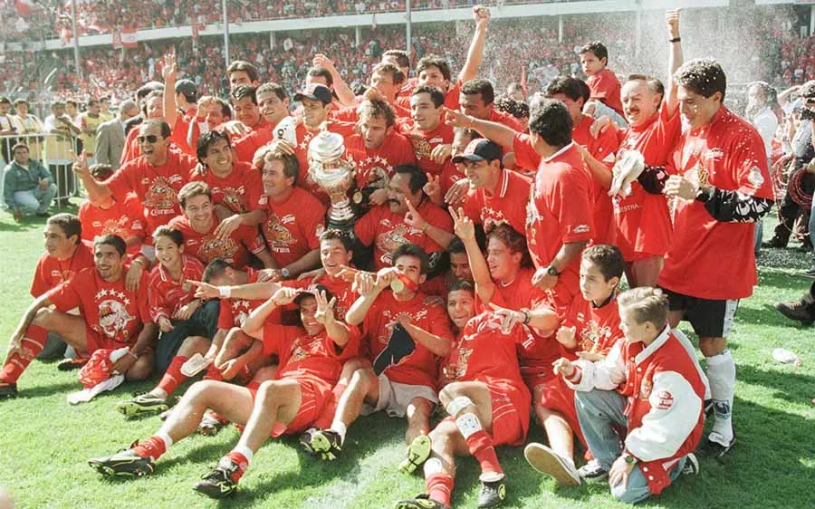 Toluca dominó gran parte del final del milenio pasado e inicios del presente