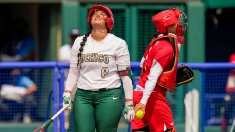 México cayó ante Japón