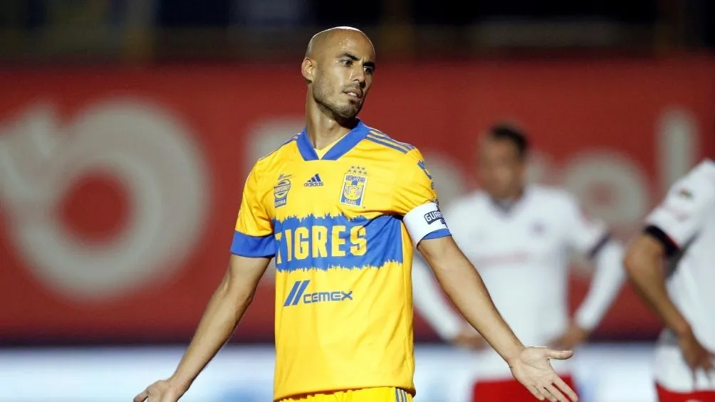 IMAGO7 Pizarro con los Tigres