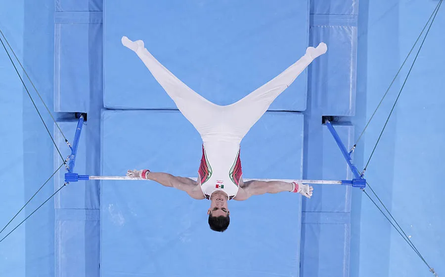 Daniel Corral en su participación