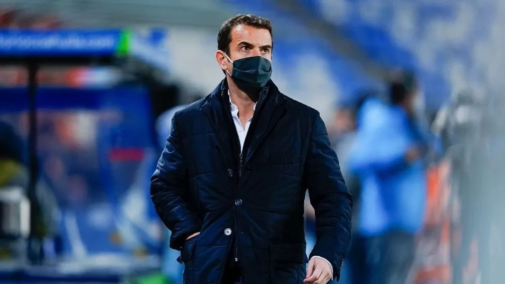 IMAGO7 José Riestra, presidente del Atlas