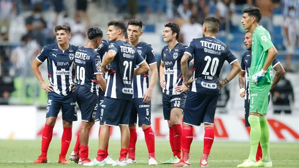 Rayados empató con Puebla