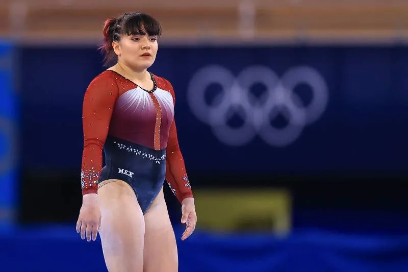 Alexa Moreno en Juegos Olímpicos