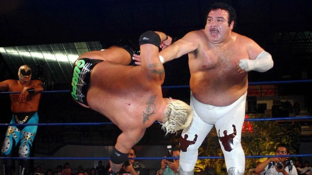 MEXSPORT Súper Porky falleció a los 56 años