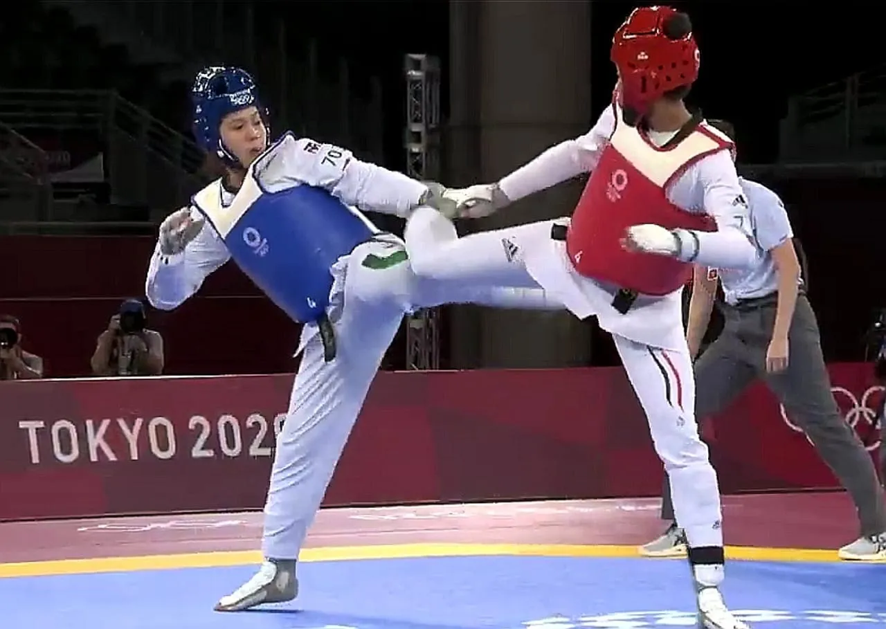 Acosta perdió en los 8vos