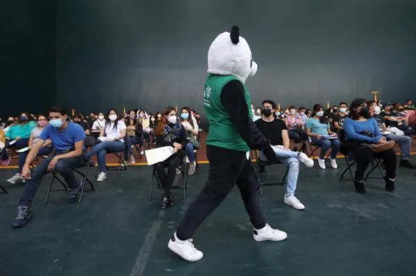 Vacunación en México contra el Covid-19