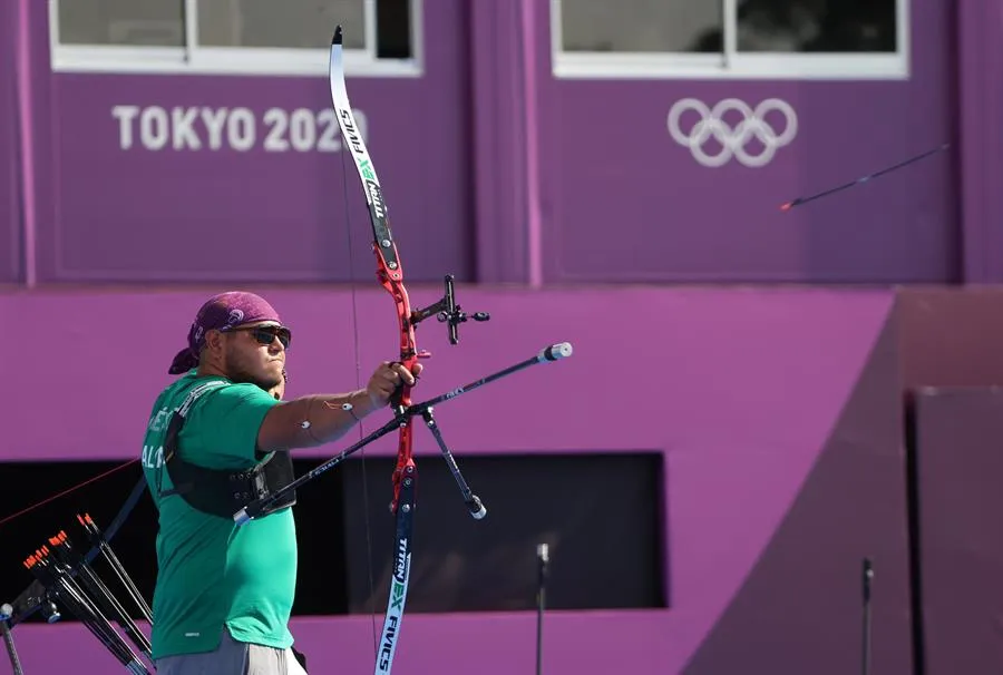 Luis Álvarez fue eliminado en 32vos