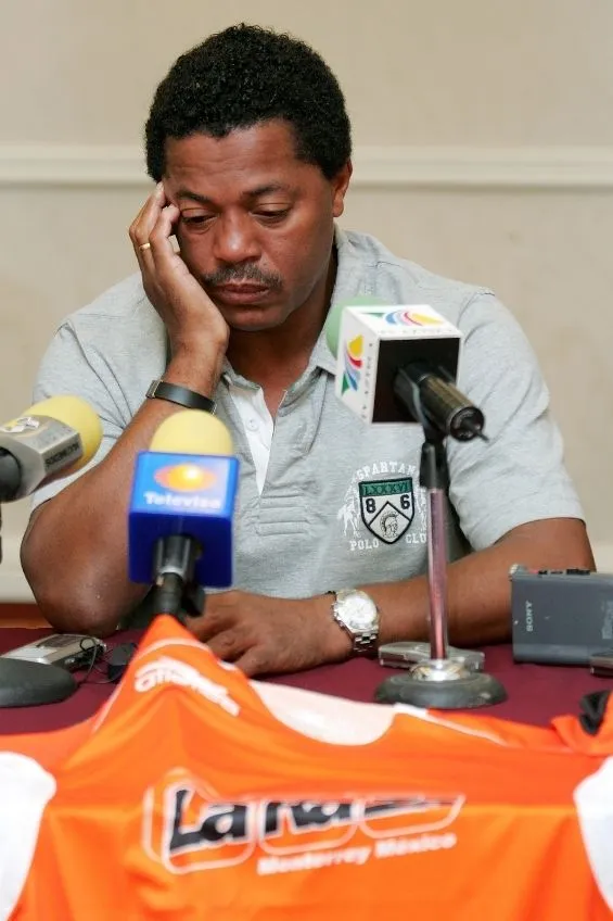 MEXSPORT Zizinho falleció el jueves