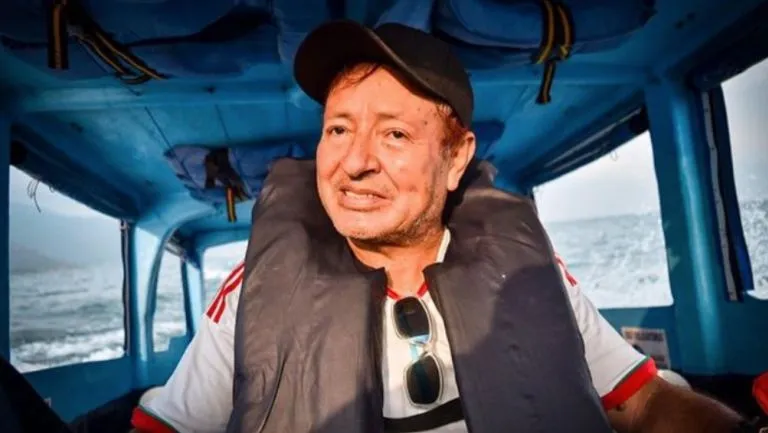 Sammy Pérez, comediante mexicano