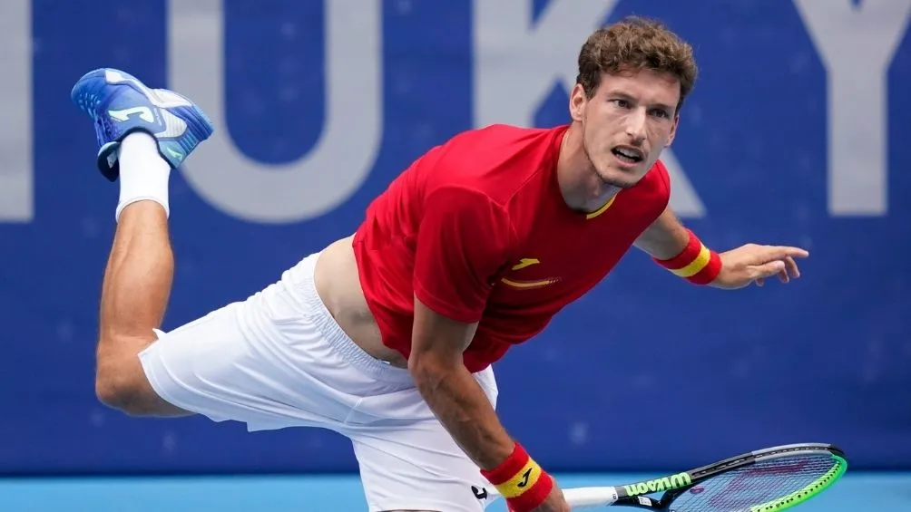 Carreño se quedó con el bronce