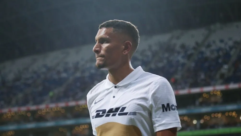 IMAGO7 Pumas perdió contra Rayados