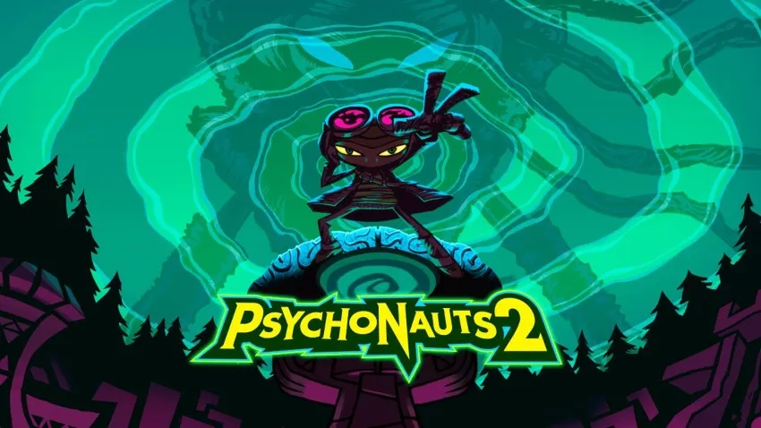 ESPECIAL Psychonauts 2