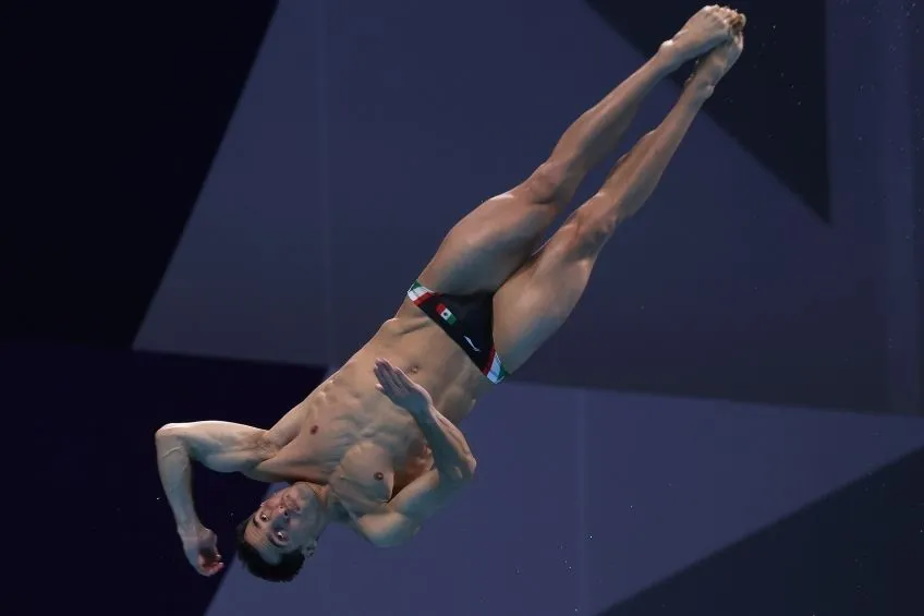 Rommel Pacheco quedó sexto