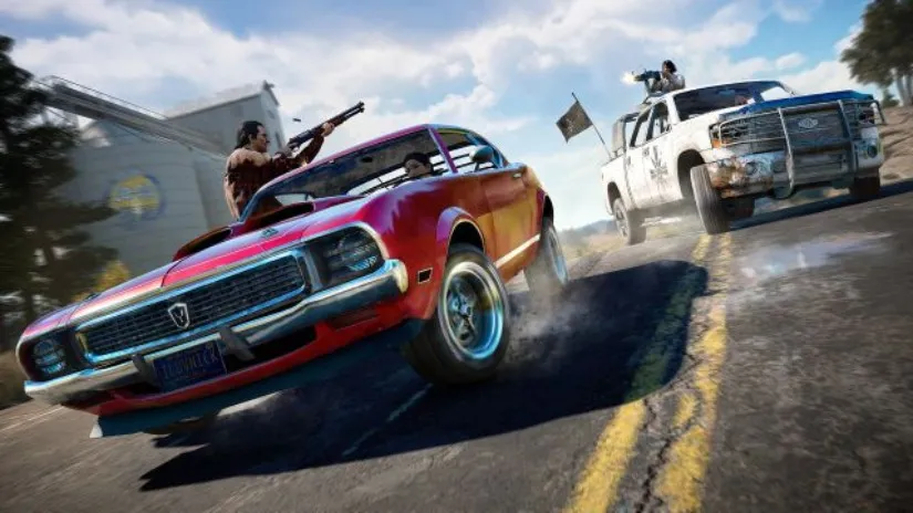 Far Cry 5 estará gratis