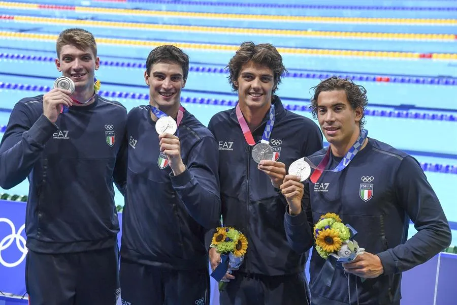 Lorenzo Zazzeri denunció robo de fotos de Tokio 2020