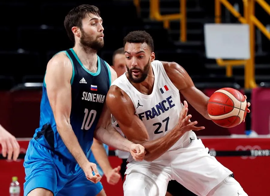 EFE Francia se medirá ante Estados Unidos en la Final