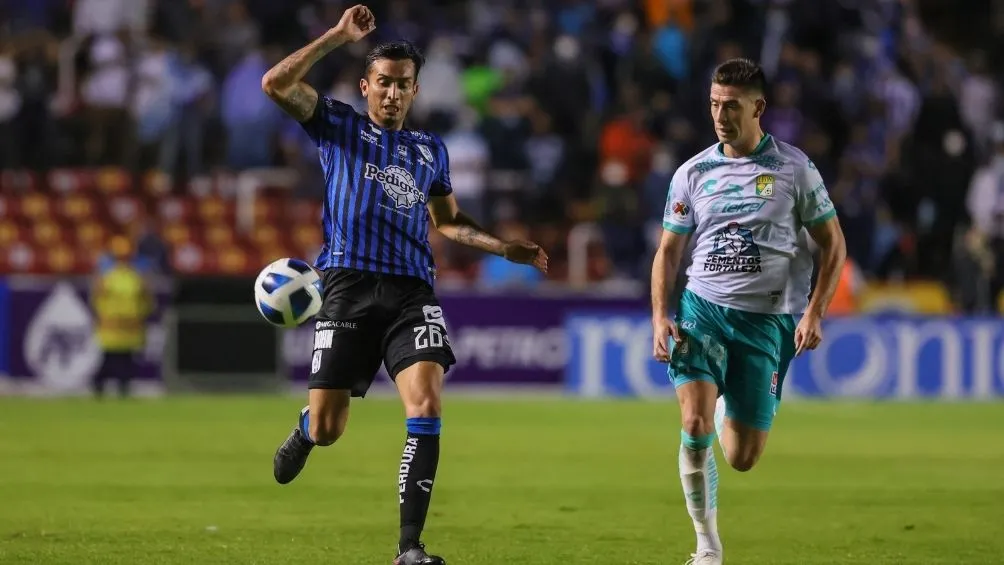 MEXSPORT León derrotó a Querétaro
