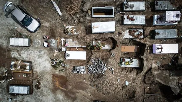 Coronavirus en México