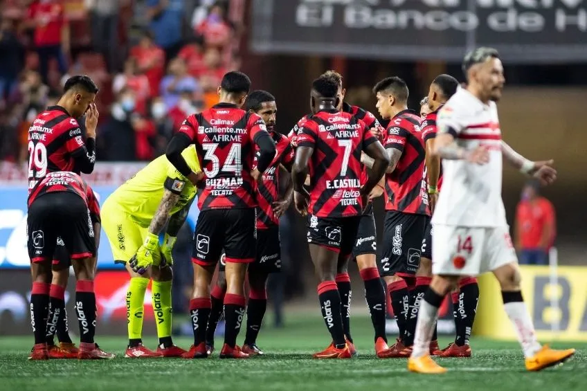 Toluca venció a Xolos