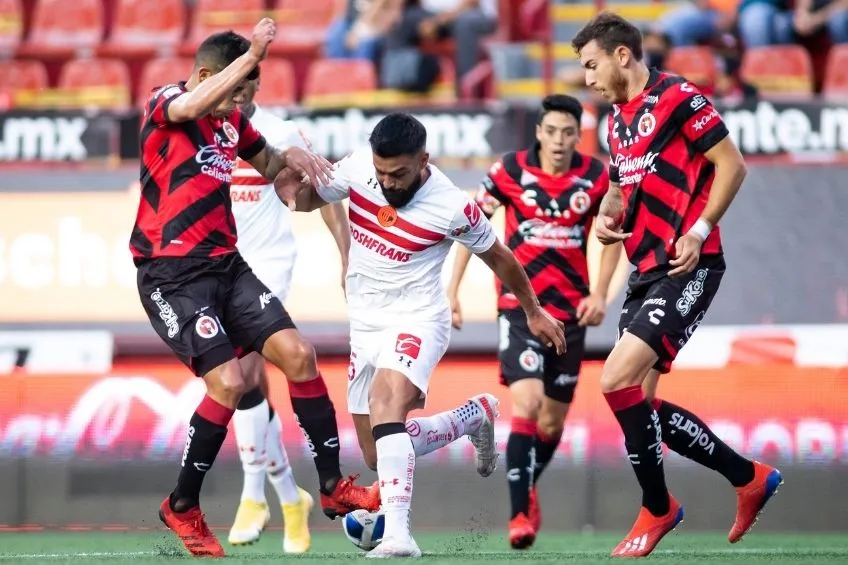 Toluca venció a Xolos