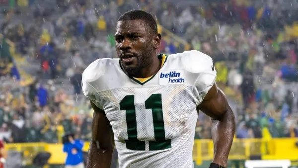 ESPECIAL Receptor de los Packers Devin Funchess