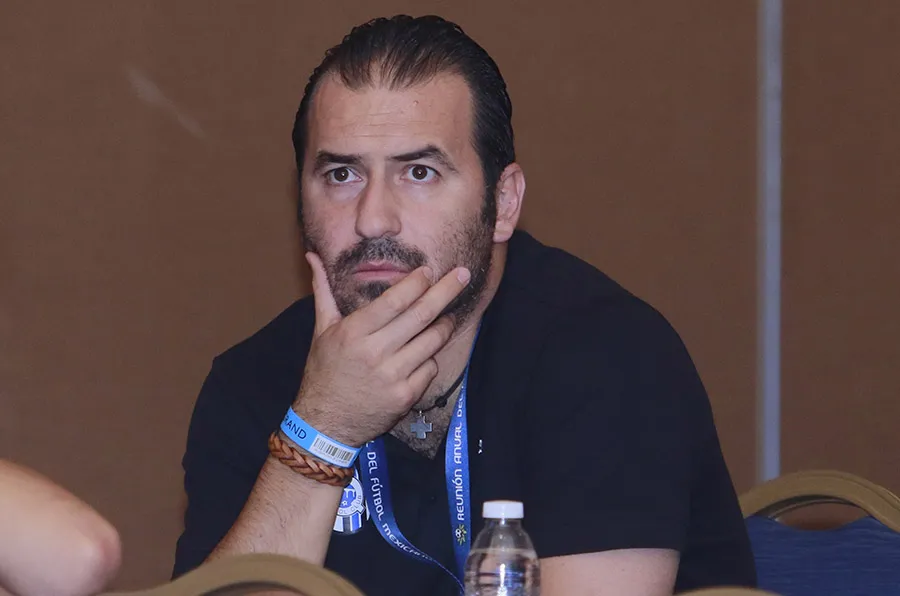 IMAGO7 Joaquín Beltrán en evento de Liga MX