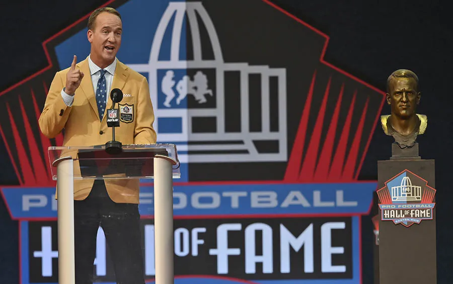 AP Manning en su discurso