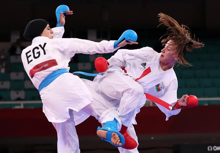 Esperan que el karate permanezca en los JJOO