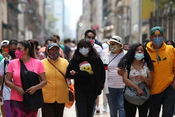 Coronavirus en México