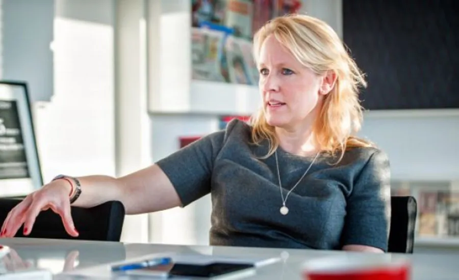 Donata Hopfen en entrevista