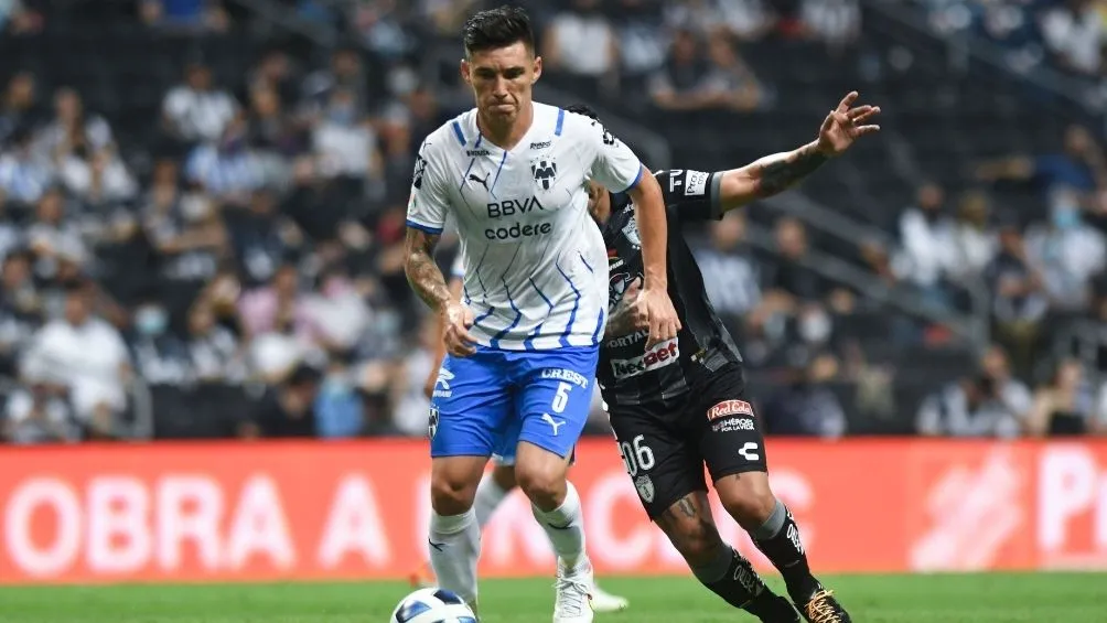 IMAGO7 Rayados derrotó al Pachuca