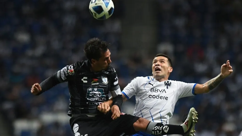 IMAGO7 Rayados derrotó al Pachuca