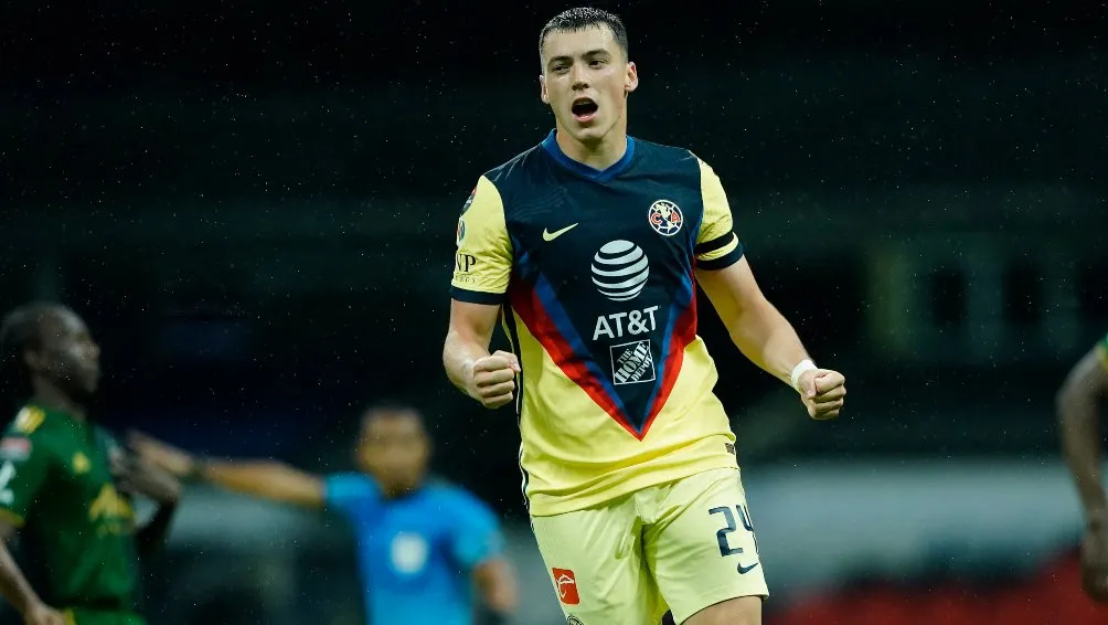 Federico Viñas en lamento con las Águilas